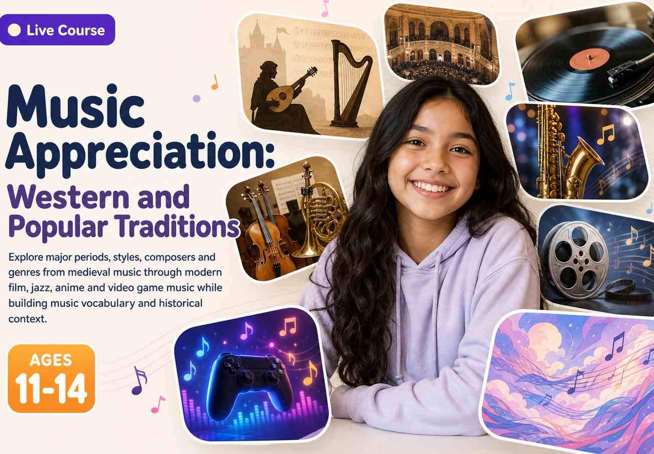 Music Appreciation: Western and Popular Traditions