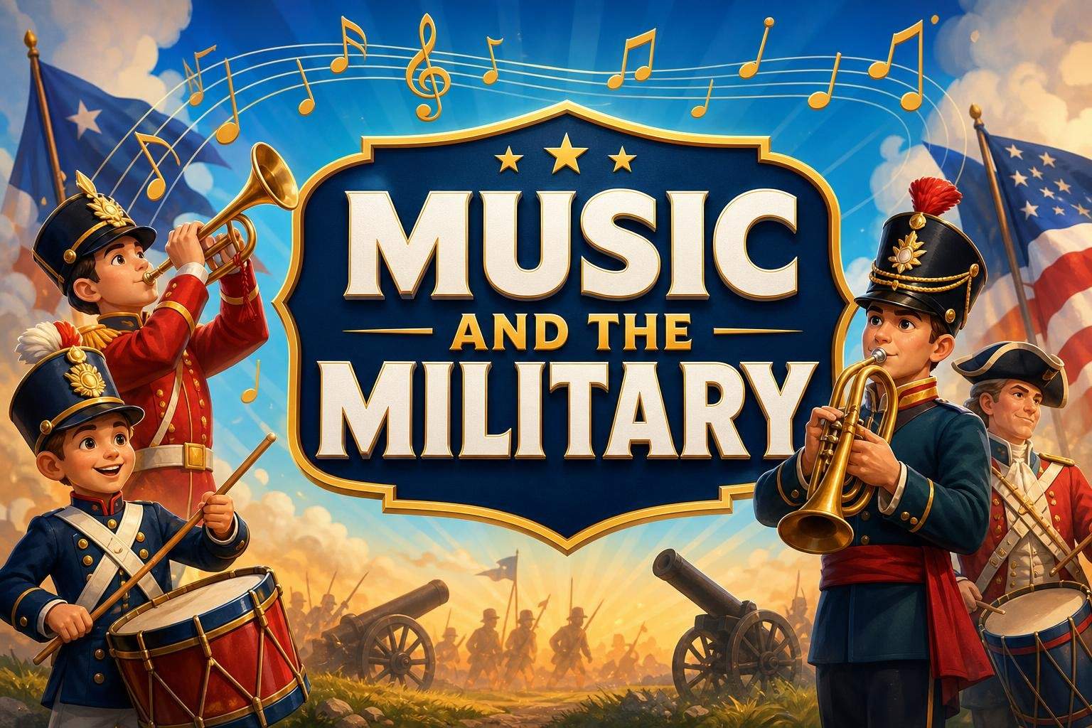 Music and the Military: Wartime Music and Memory