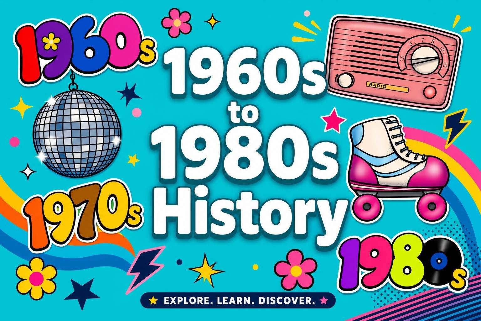 Sounds of the Ages: A Decade-by-Decade Music Survey