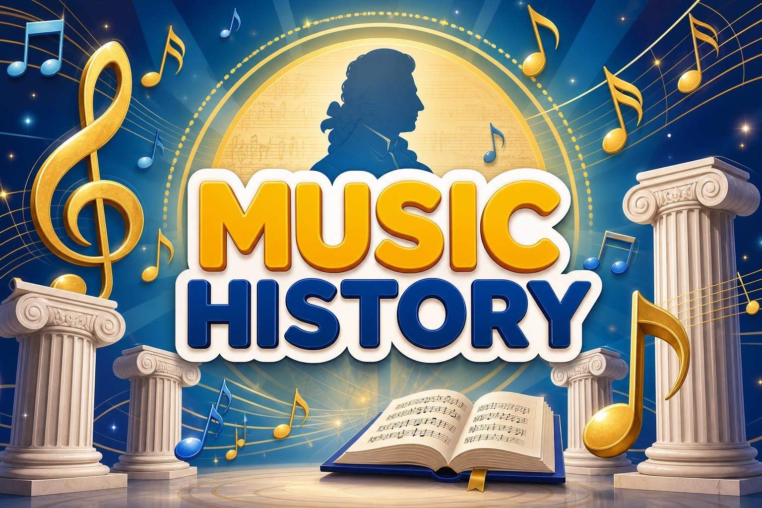 Romantic Period Music: Beethoven, Chopin & Liszt