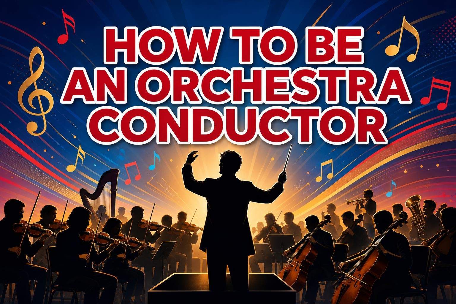 Intermediate Orchestral Conducting: Technique, Score Study & Leadership
