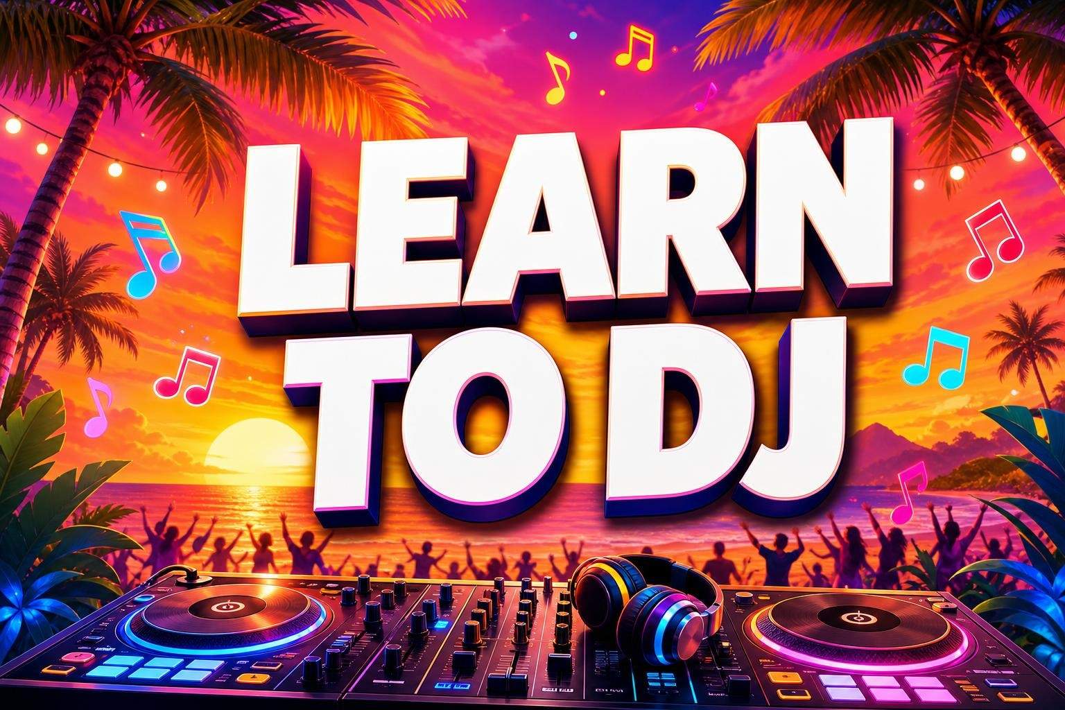 Intro to DJing with djay Pro (1:1 Series)