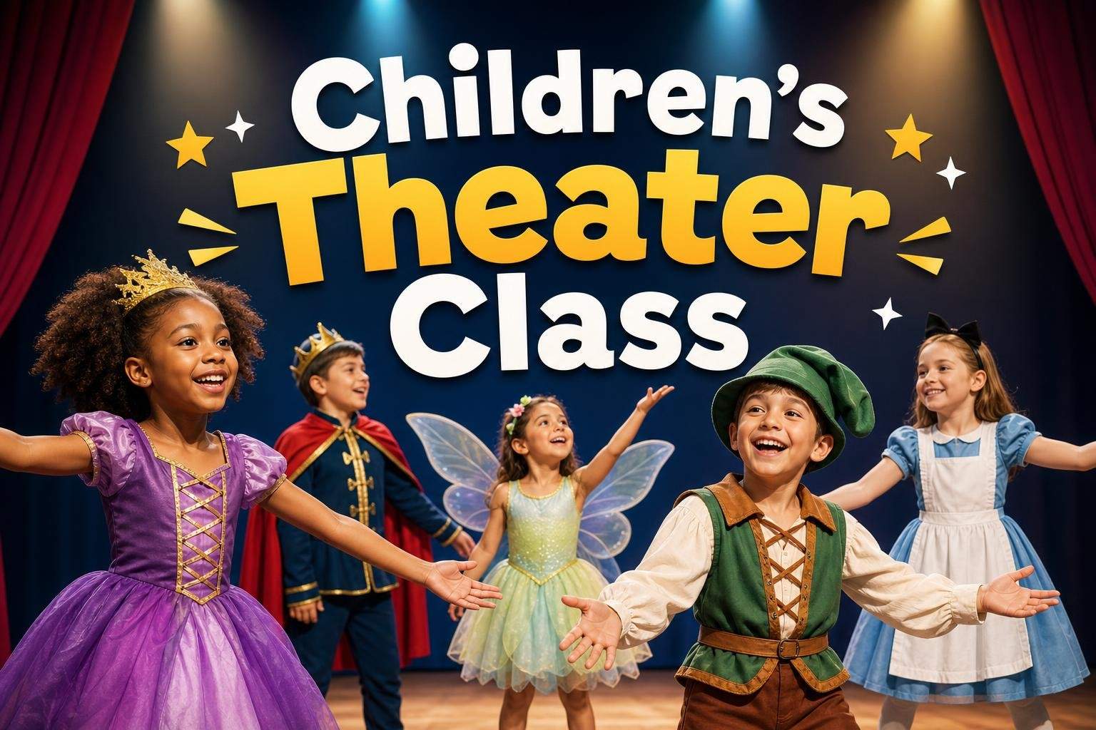 Acting Boot Camp: Improvisation, Scene Work, and Auditions