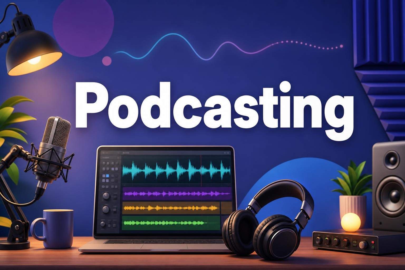 Introduction to Voice-Over Acting