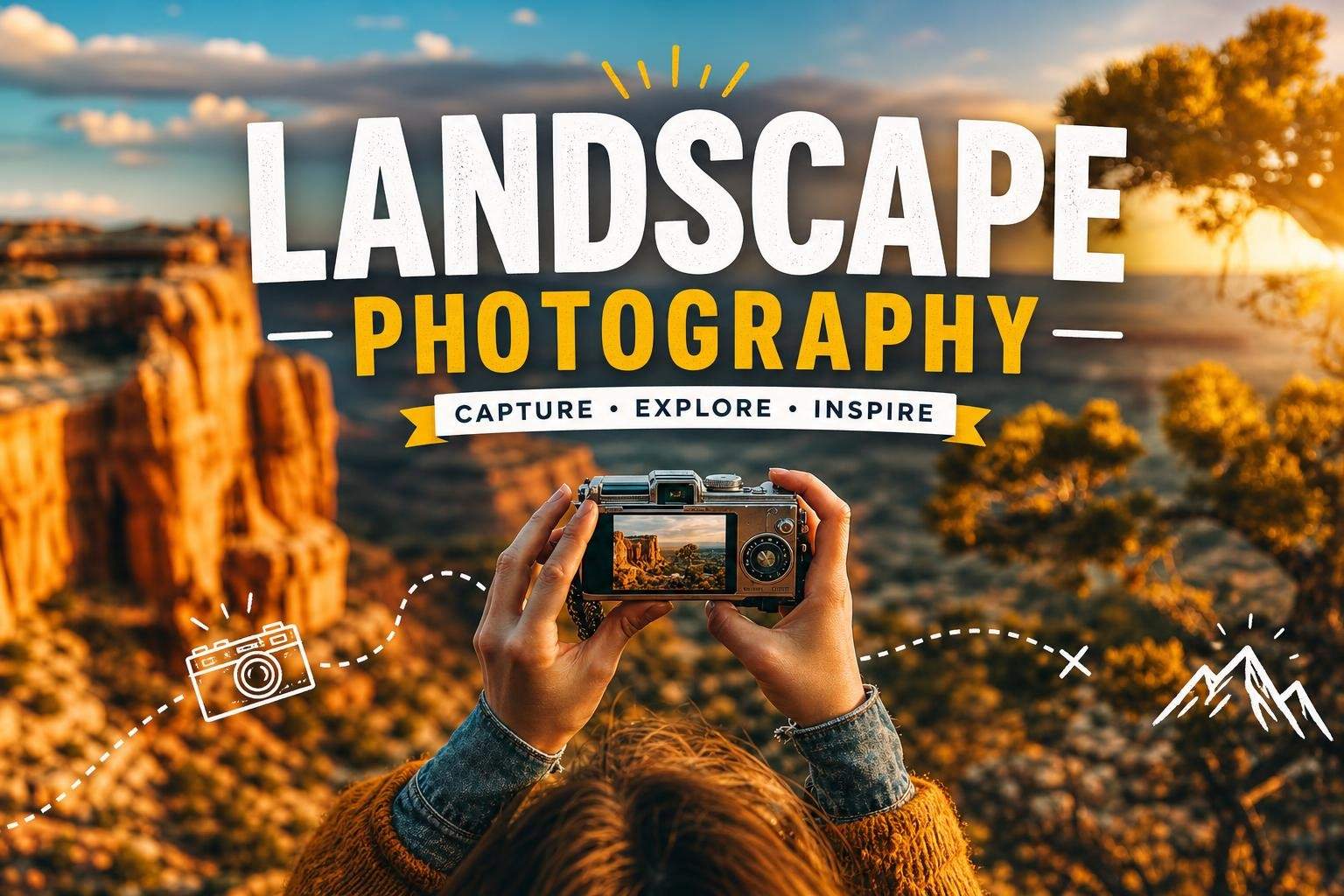 Photography Basics: Using Your Camera