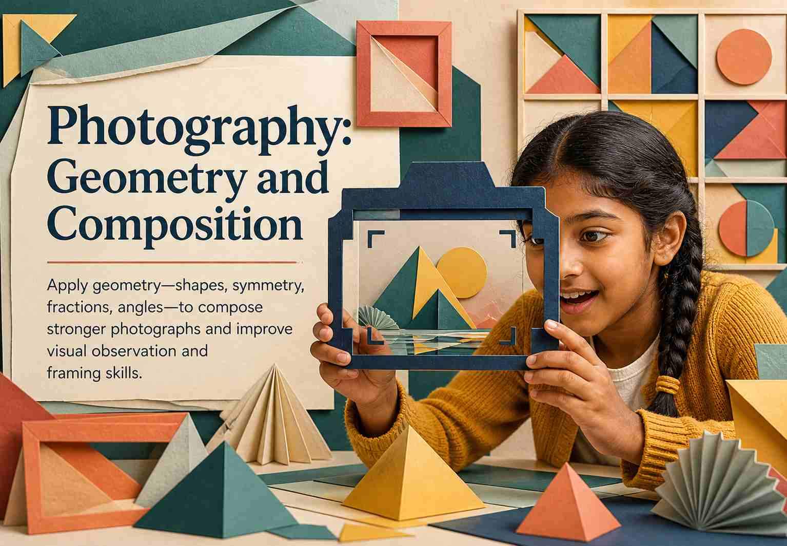 Photography: Geometry and Composition