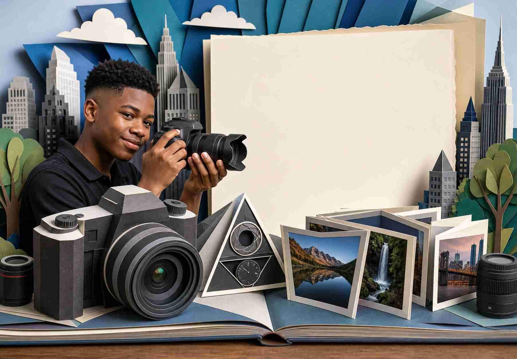 Manual DSLR Photography 101