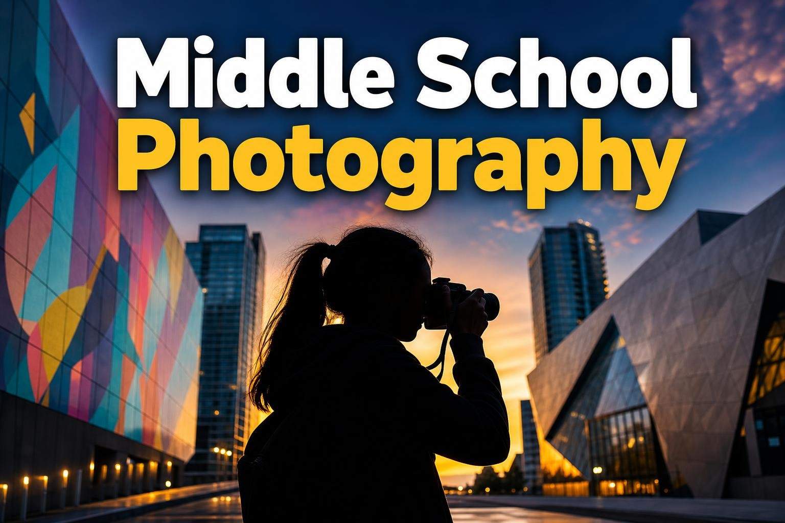 Photography 3: Documenting History and Architecture