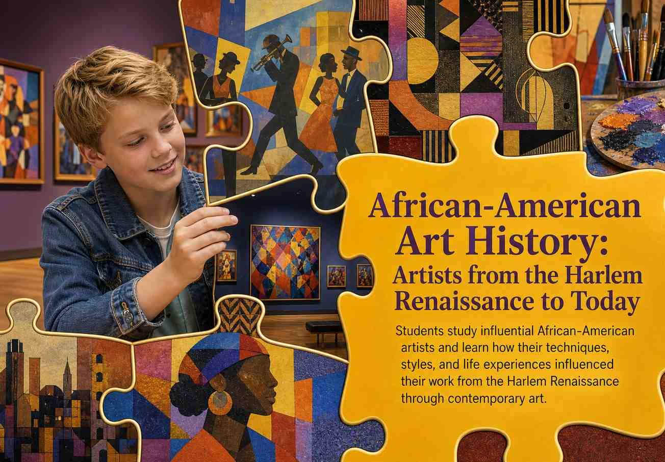African-American Art History: Artists from the Harlem Renaissance to Today