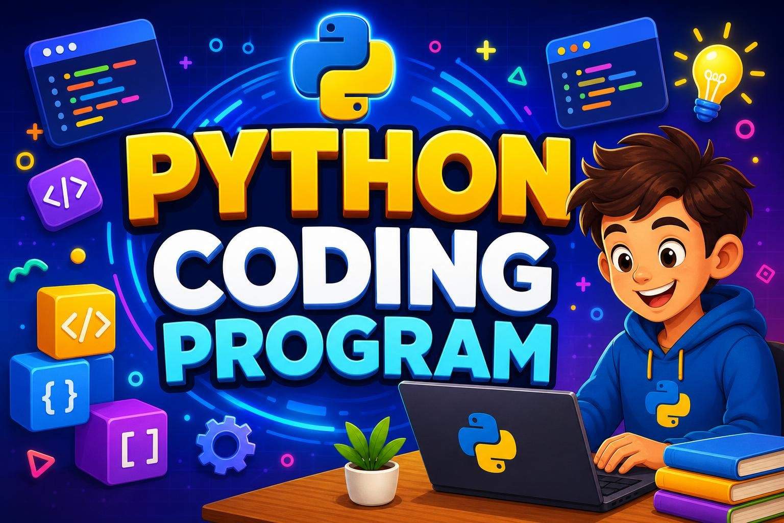 Beginner Python Coding: Interactive Projects & Games