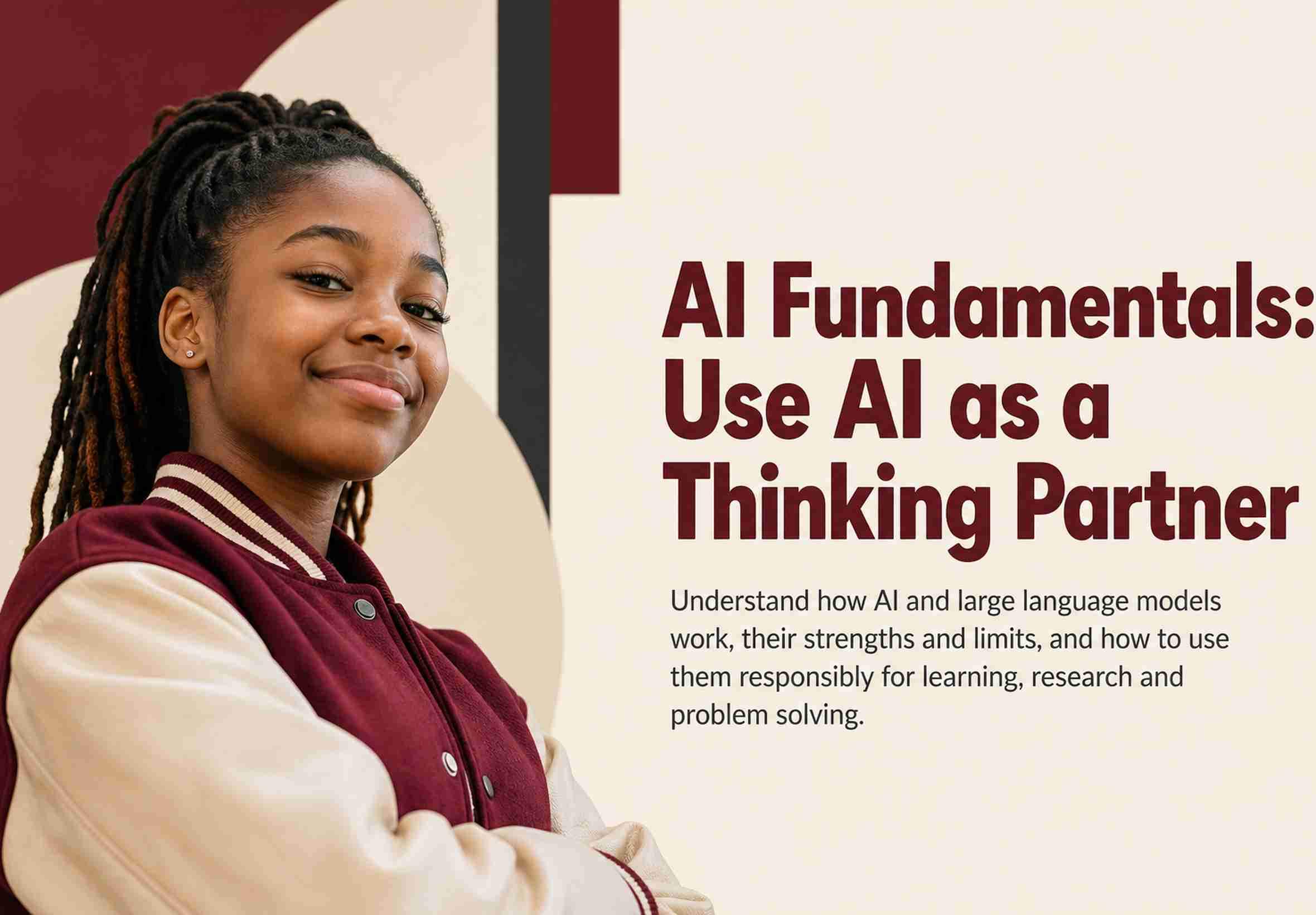 AI Fundamentals: Use AI as a Thinking Partner