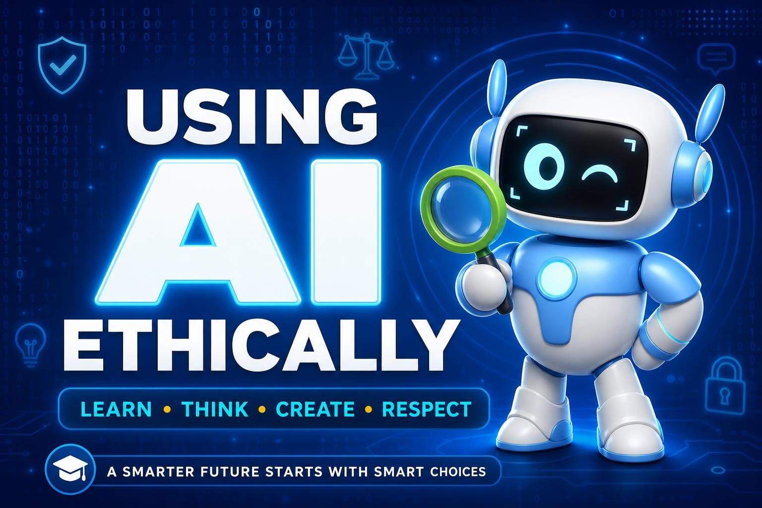 Using AI Ethically: Intro to AI, Prompts, and Academic Integrity