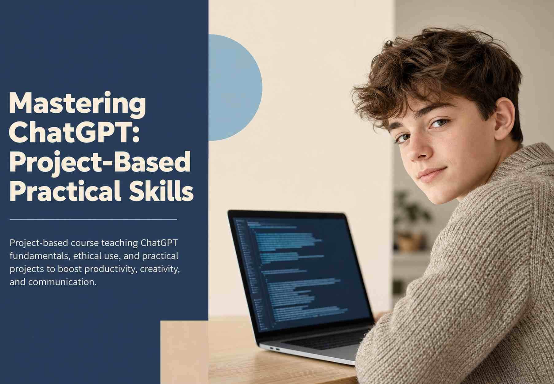 Mastering ChatGPT: Project-Based Practical Skills