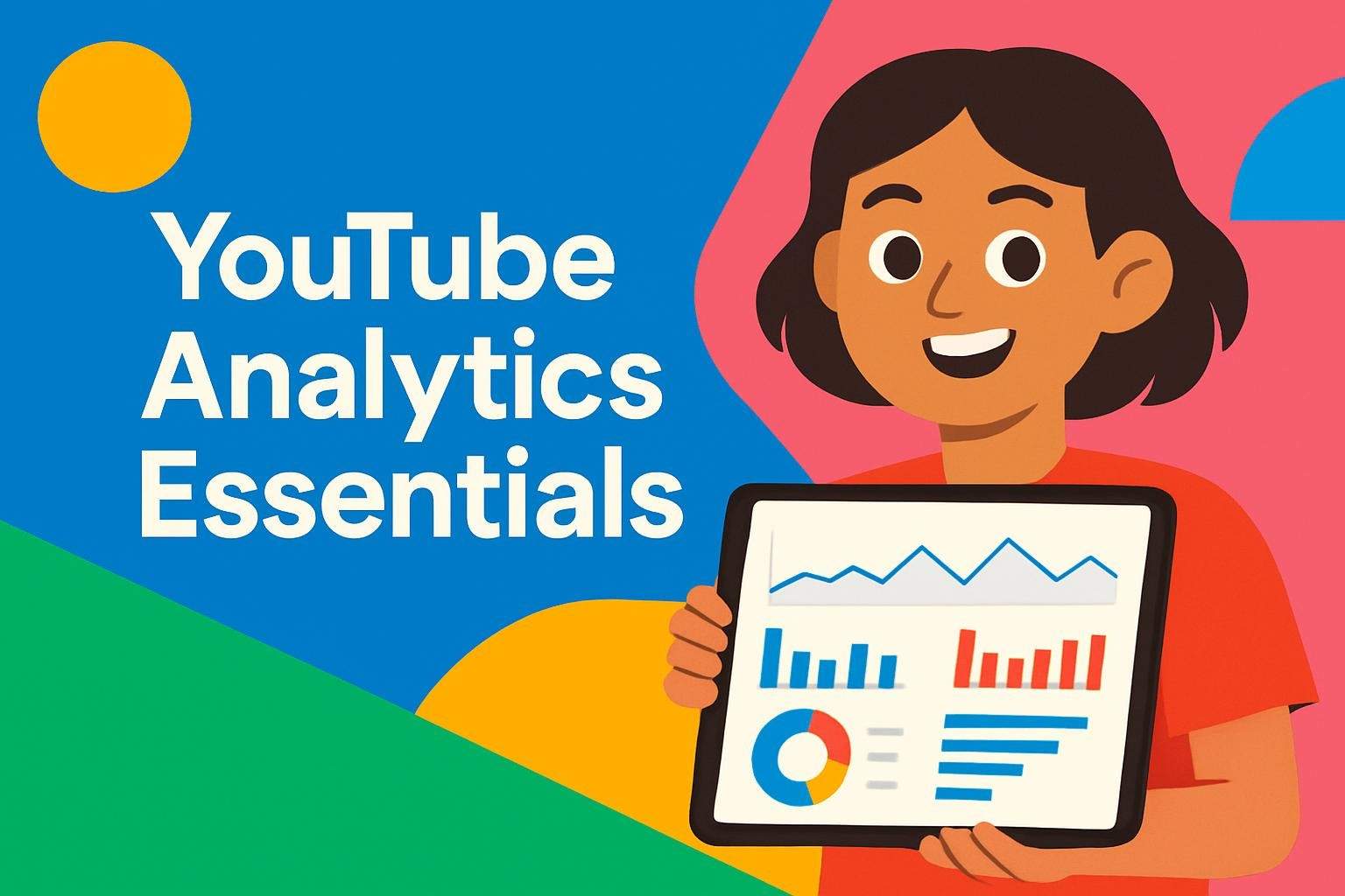 YouTube Analytics Essentials: Read Data to Improve Content
