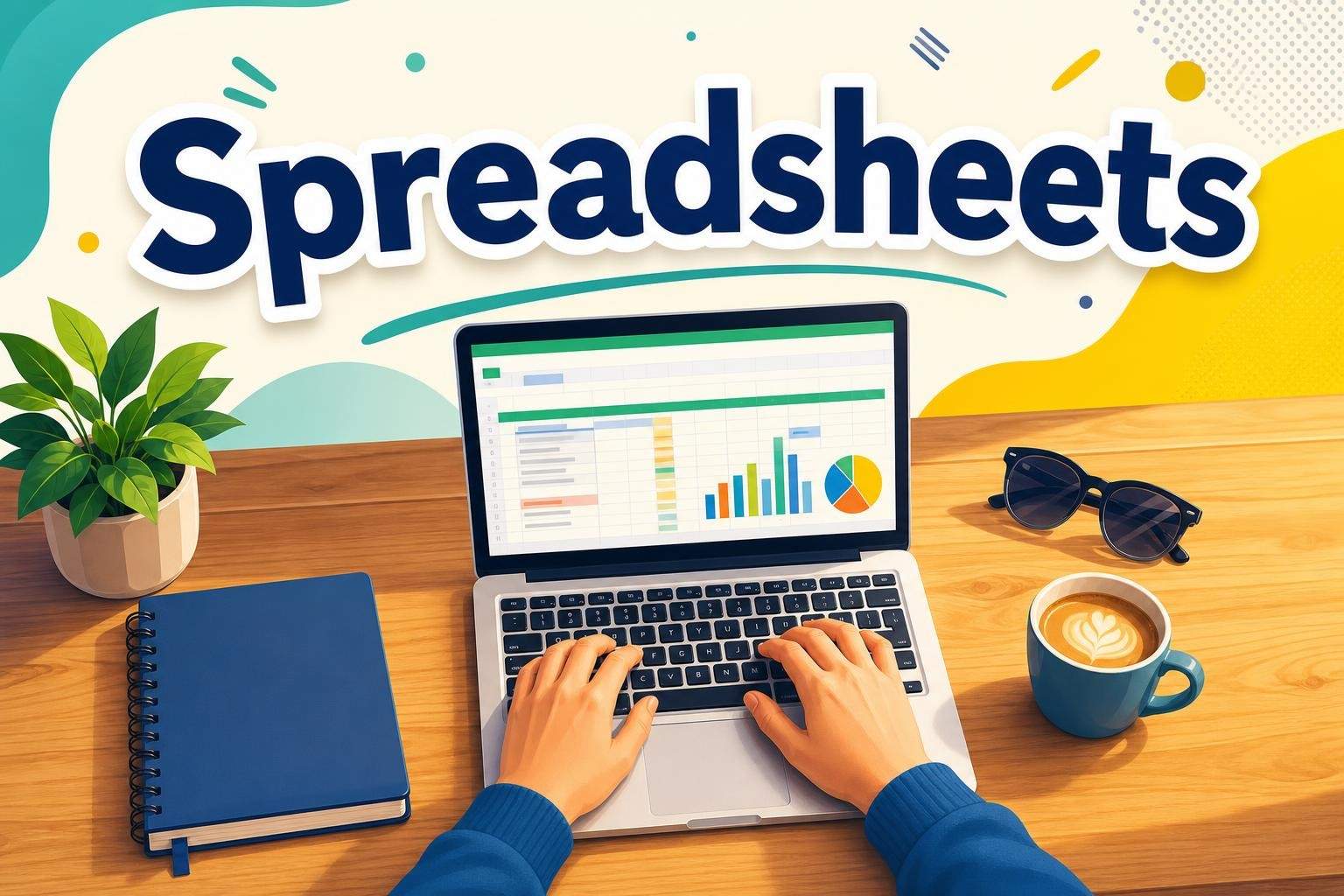 Introduction to Spreadsheets: Google Sheets, Excel & Numbers