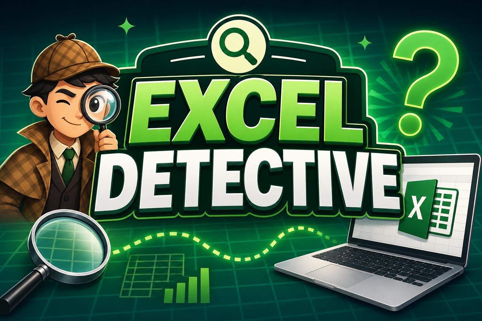 Excel Detectives: Introductory Data Investigation