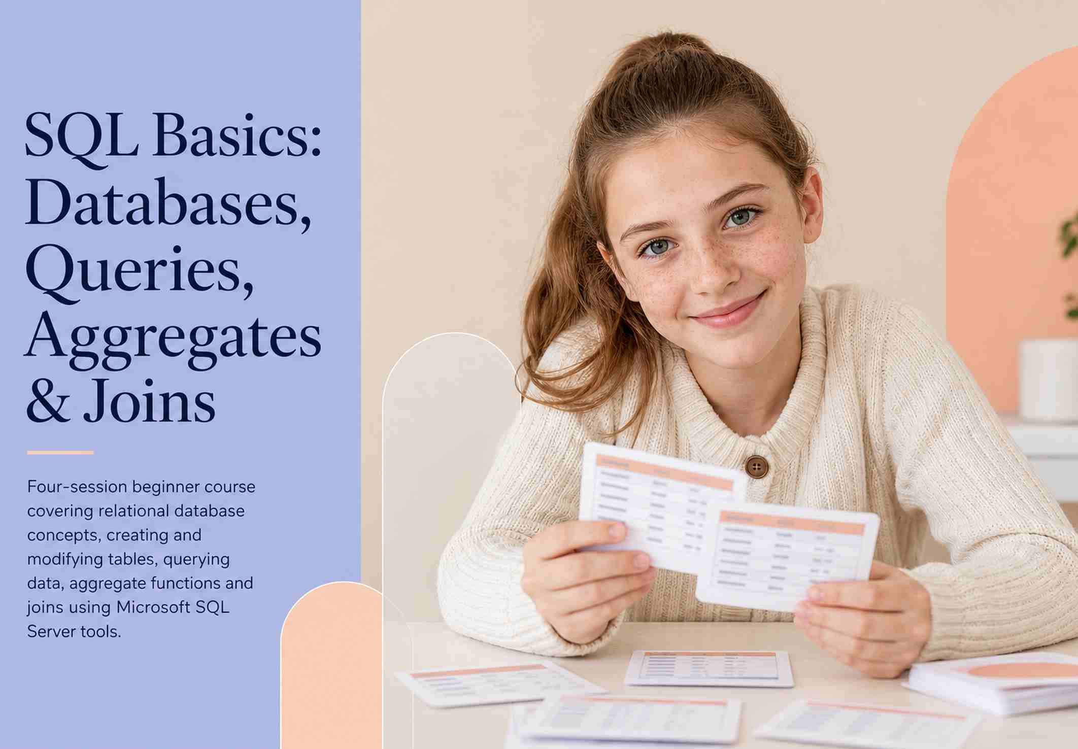 SQL Basics: Databases, Queries, Aggregates & Joins