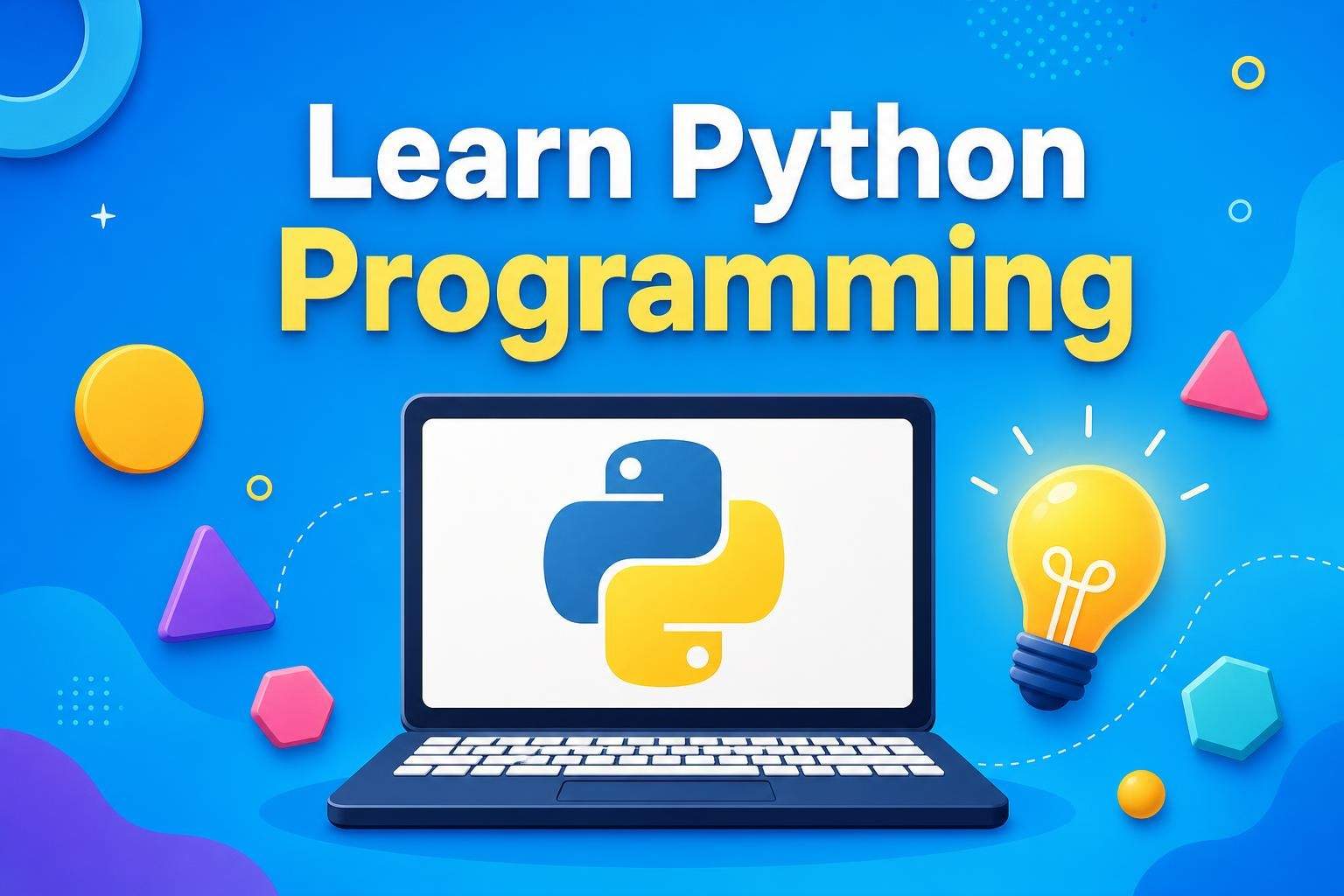 Python Programming Basics for Beginners