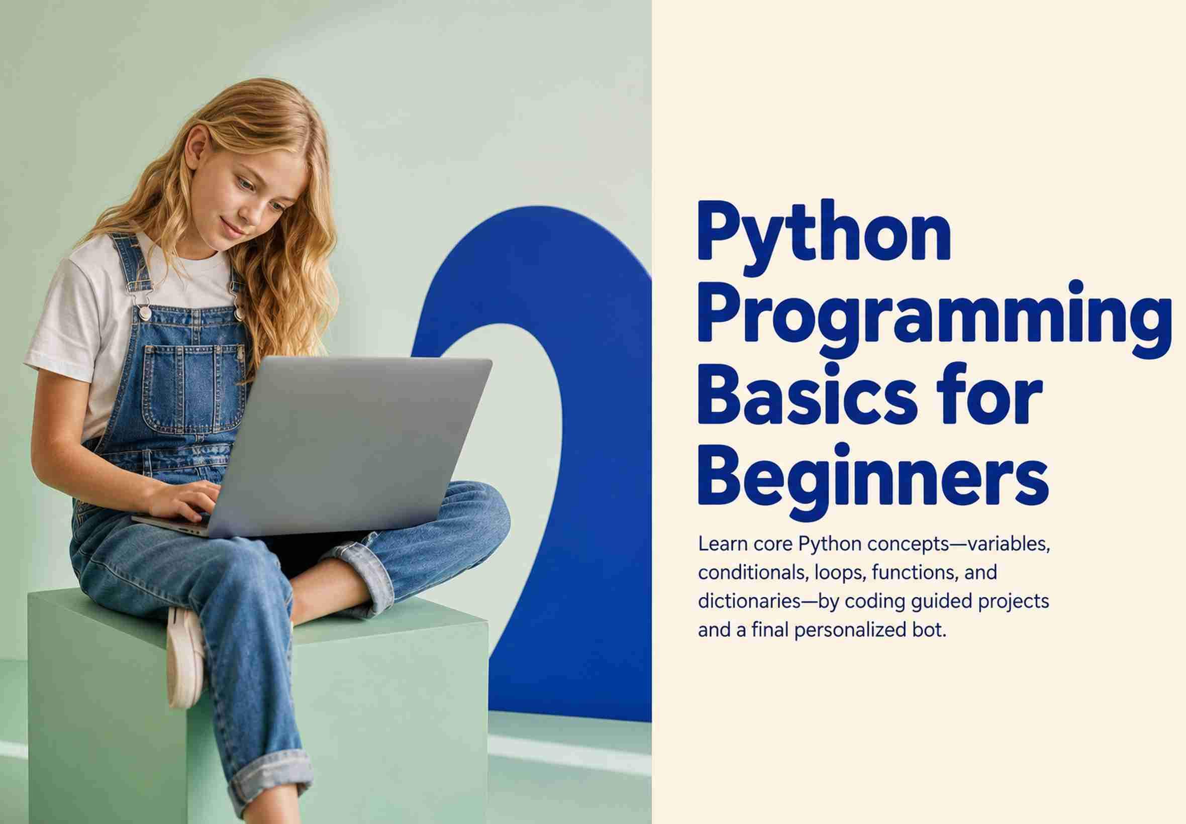Python Programming Basics for Beginners