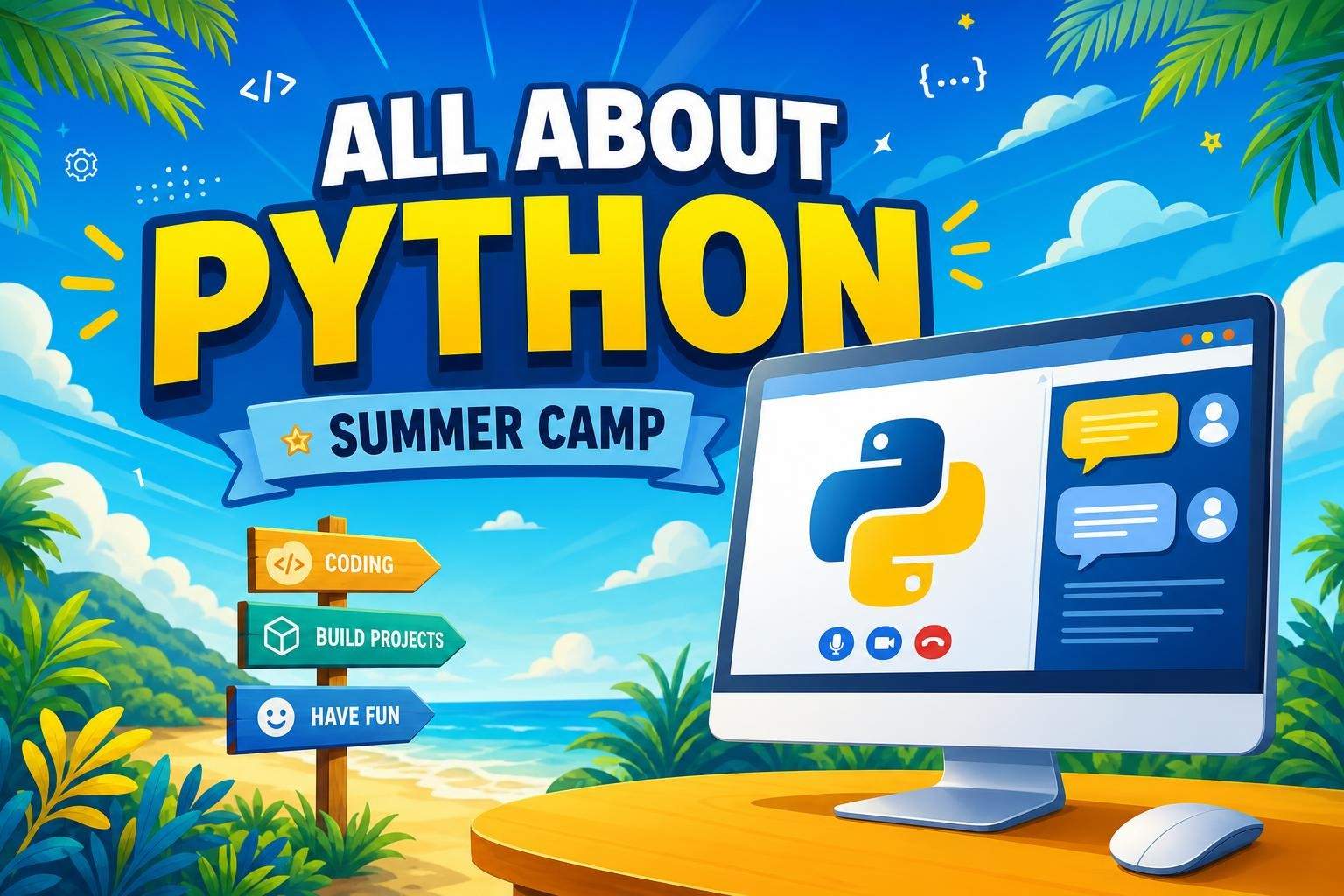 Introduction to Python: Beginner Projects and Games (Level 1)