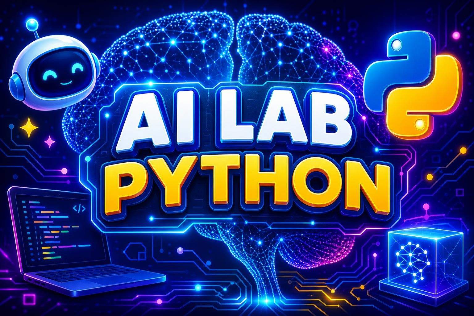 Python & Beginner AI: Games, Chatbots and Creative Projects