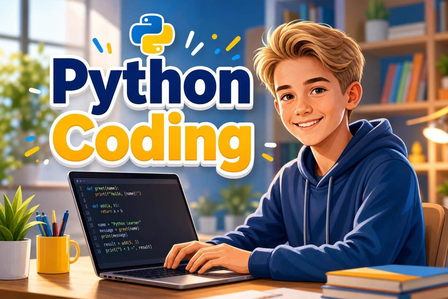 Python for Beginners: Fundamentals and Problem Solving