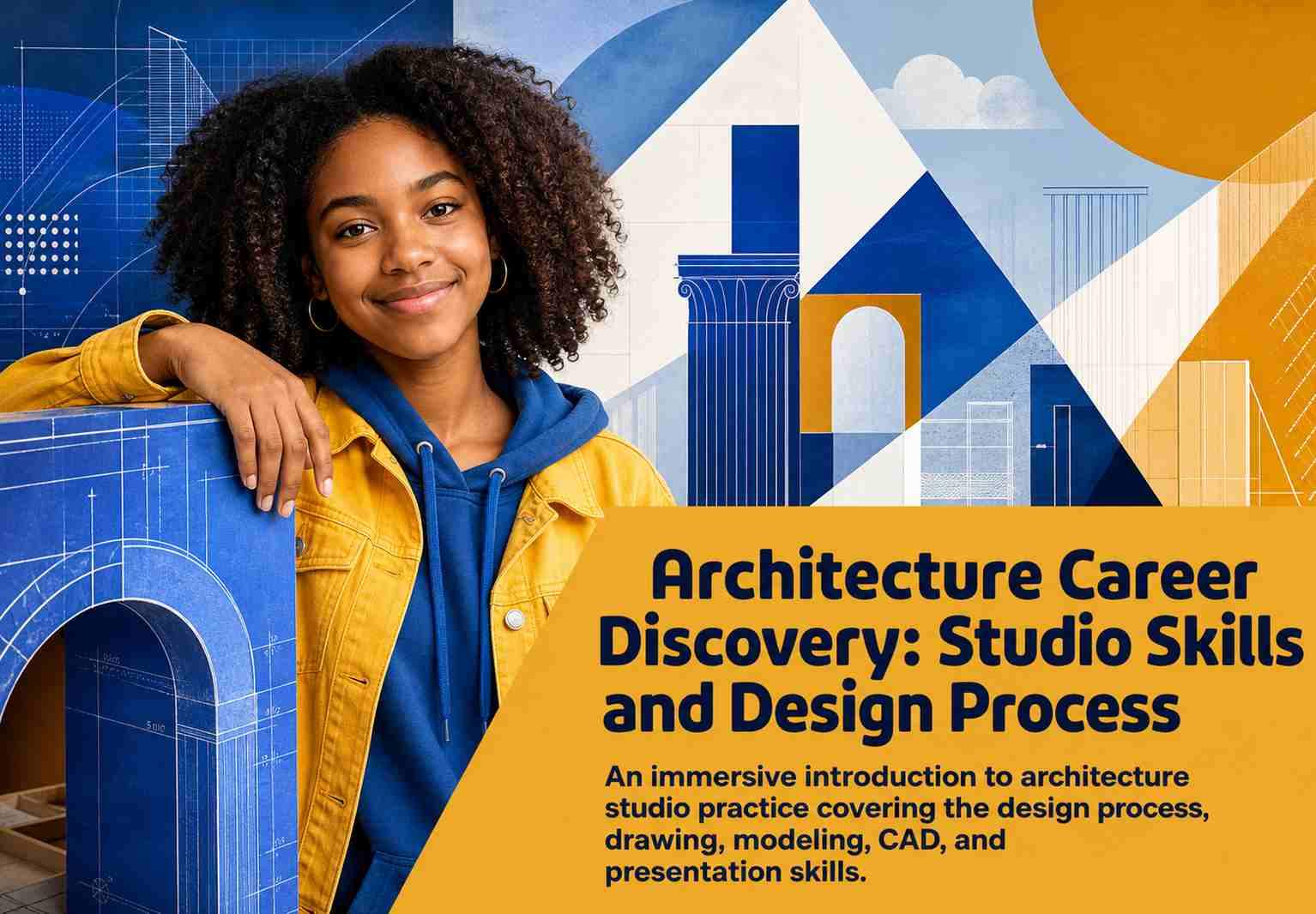 Architecture Career Discovery: Studio Skills and Design Process