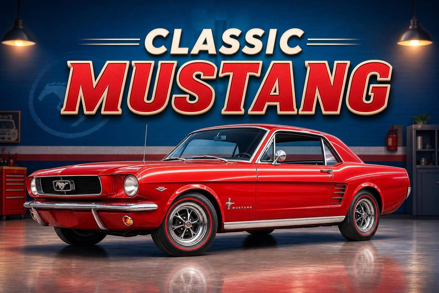 3D Modeling in SketchUp: Build a Mustang