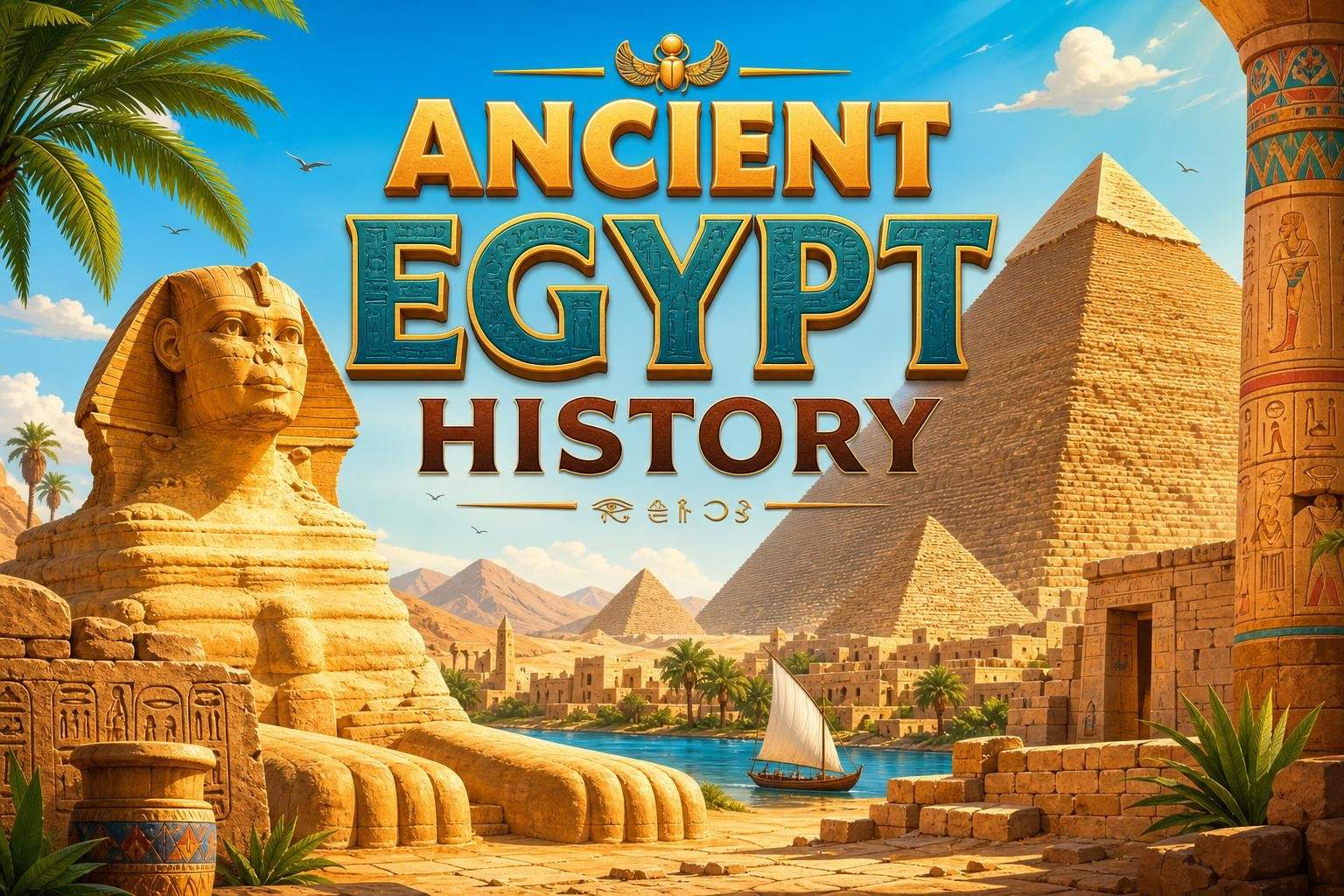Pyramids & Ancient Cultures: Egyptian and Mayan STEM Art Projects