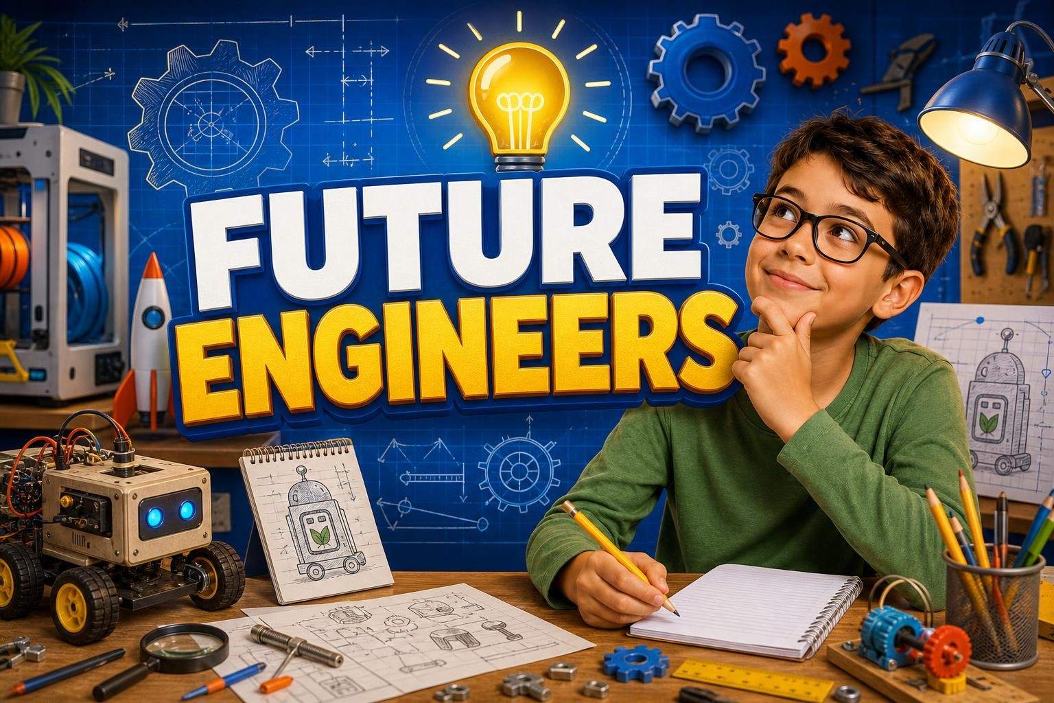 Engineering Design for Kids: Create, Improve, and Pitch an Invention