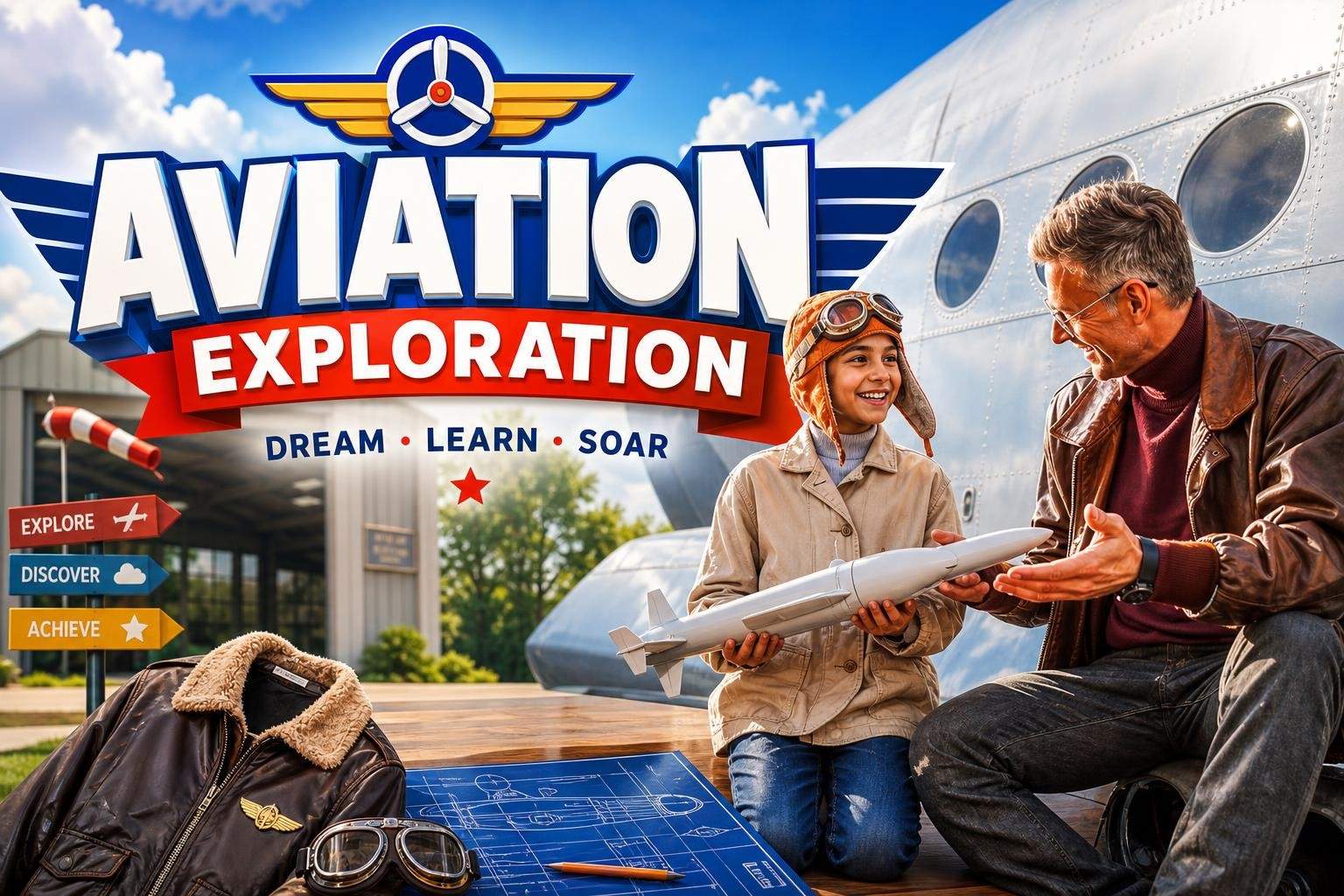 Aerospace Engineering: Gliders, Rockets & Flight Basics