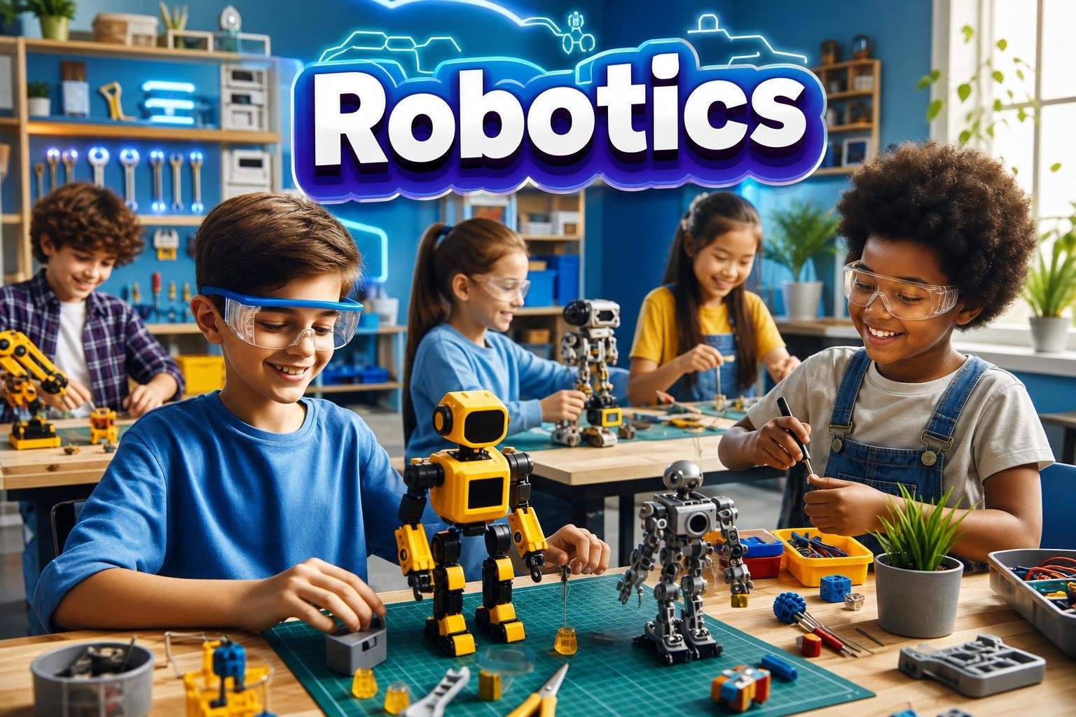 Robotics & Electronics with Arduino, Micro:bit, and Tinkercad