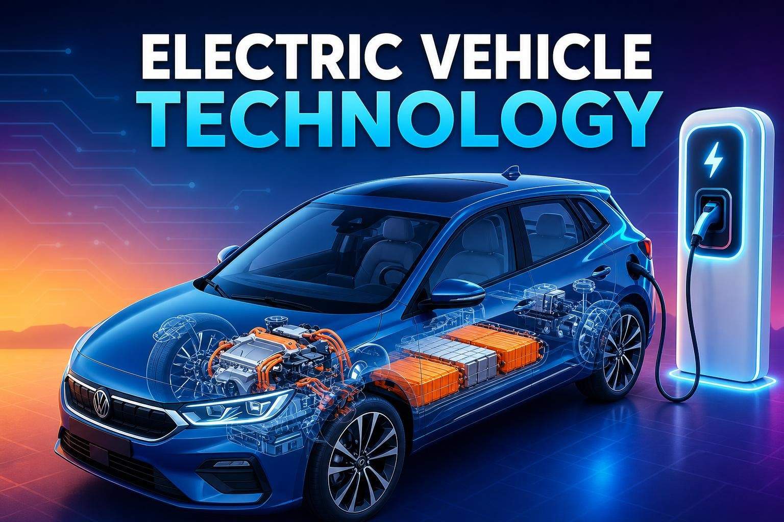 Electric Vehicle Technology Fundamentals