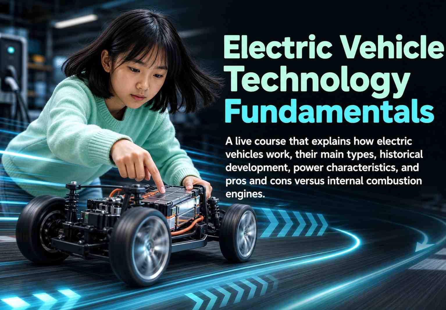 Electric Vehicle Technology Fundamentals