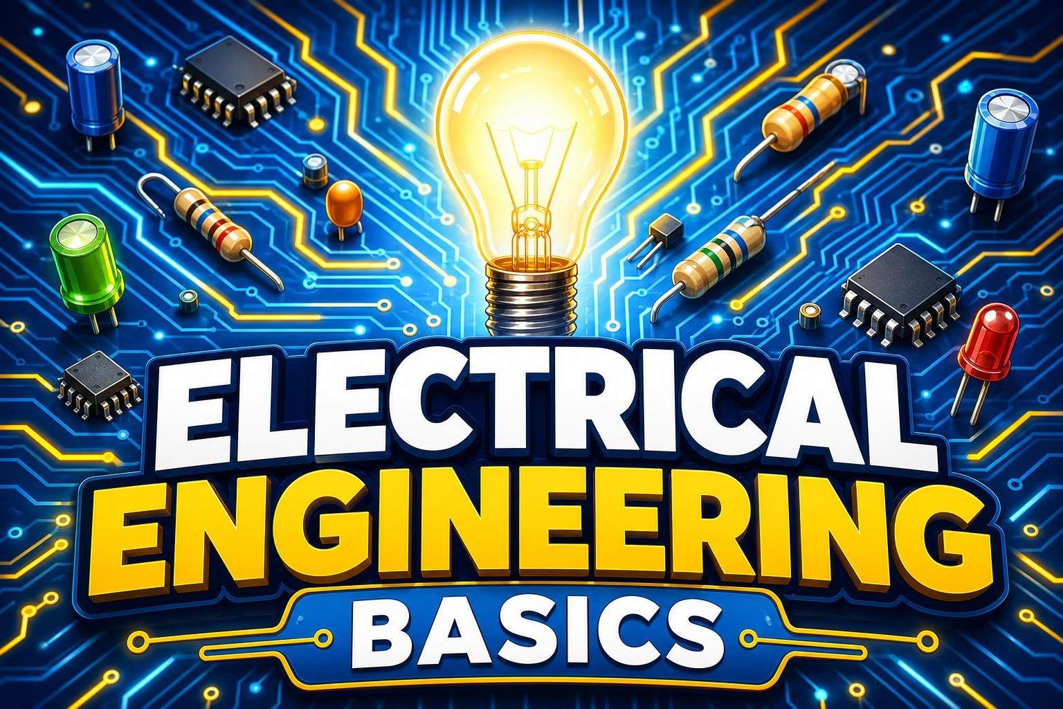 Power Up! Basics of Electricity and Circuits