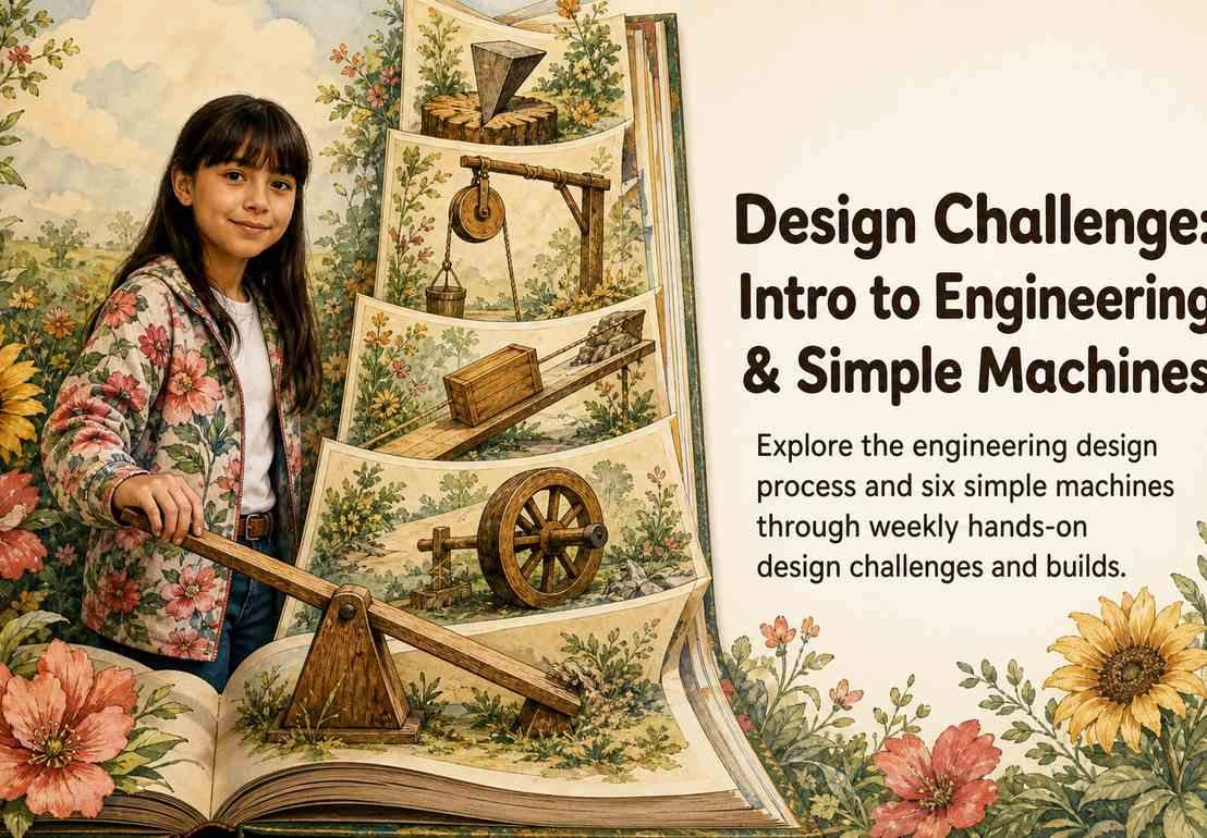 Design Challenge: Intro to Engineering & Simple Machines