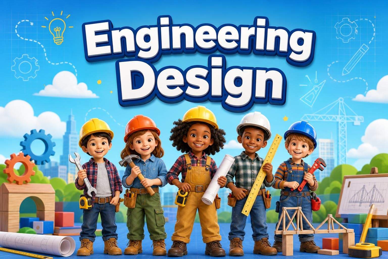 Design Challenges: Introduction to Engineering and Simple Machines