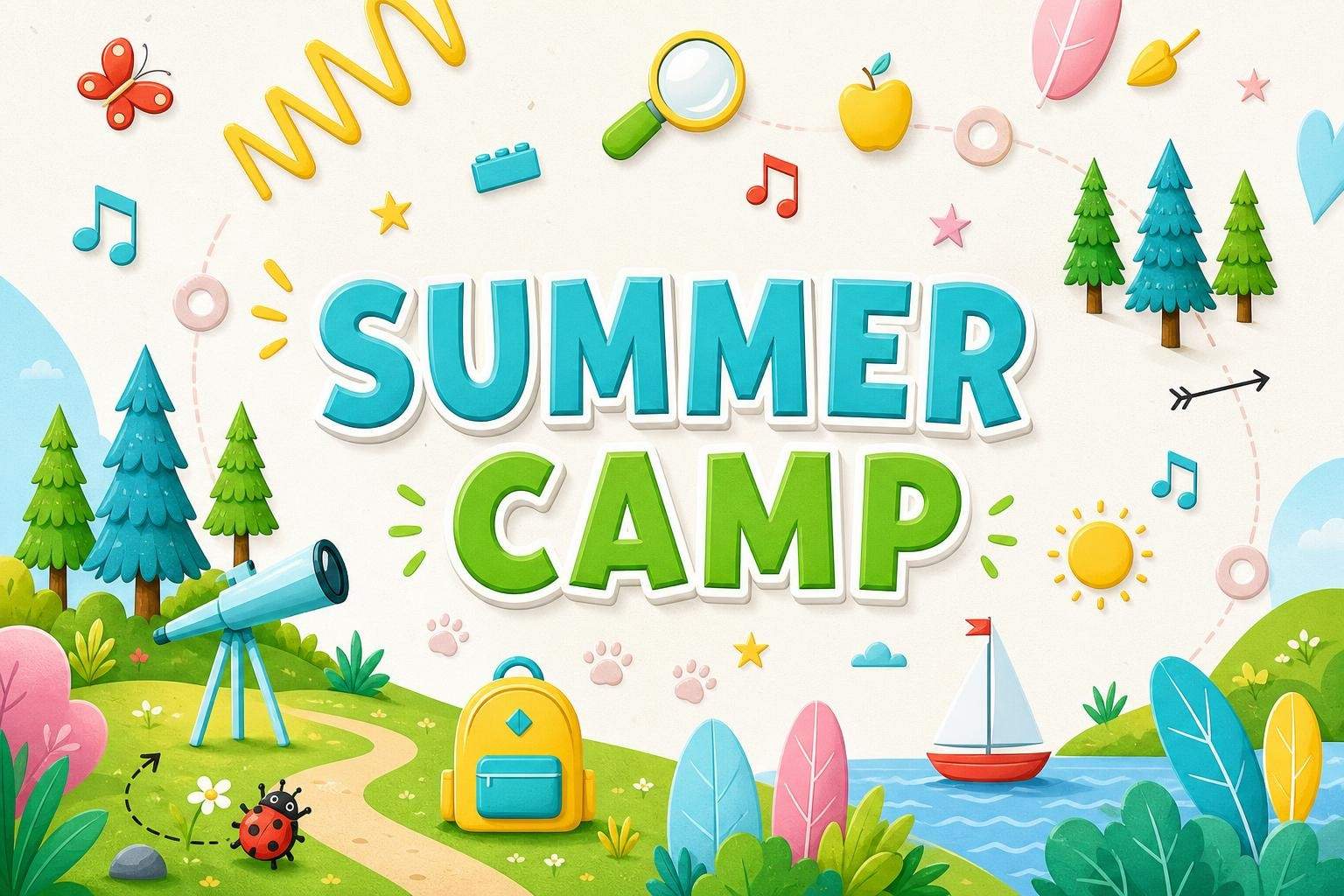 STEM Engineering Camp: Simple Machines, Flight, Bridges