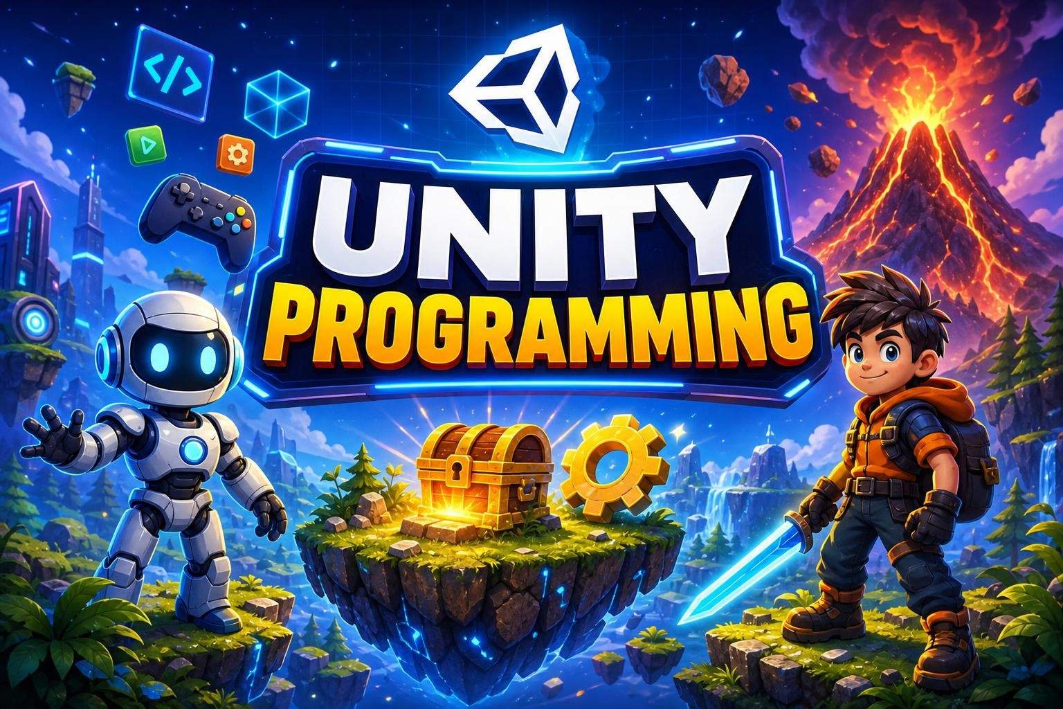 Unity for Beginners: Build a 2D Video Game