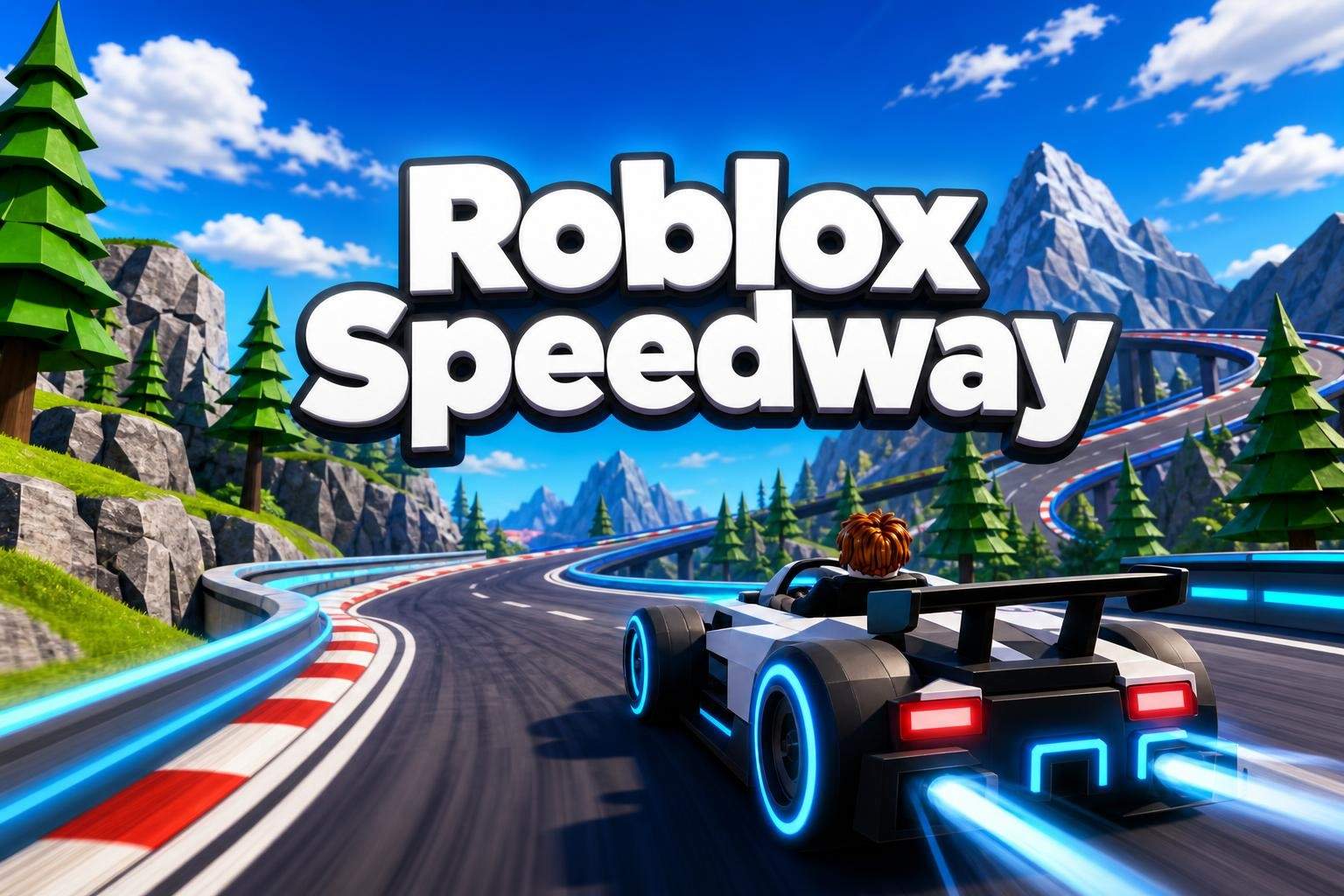 Design and Code a Roblox Racing Game