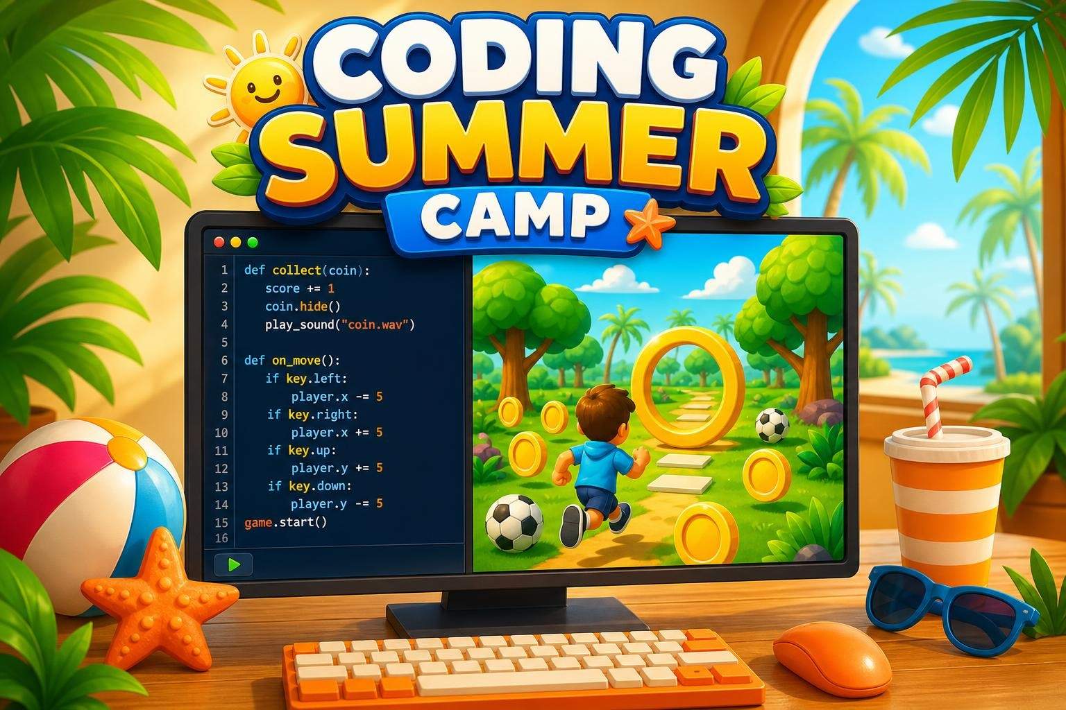 Roblox Studio Game Design Camp: Build an Obby with Lua
