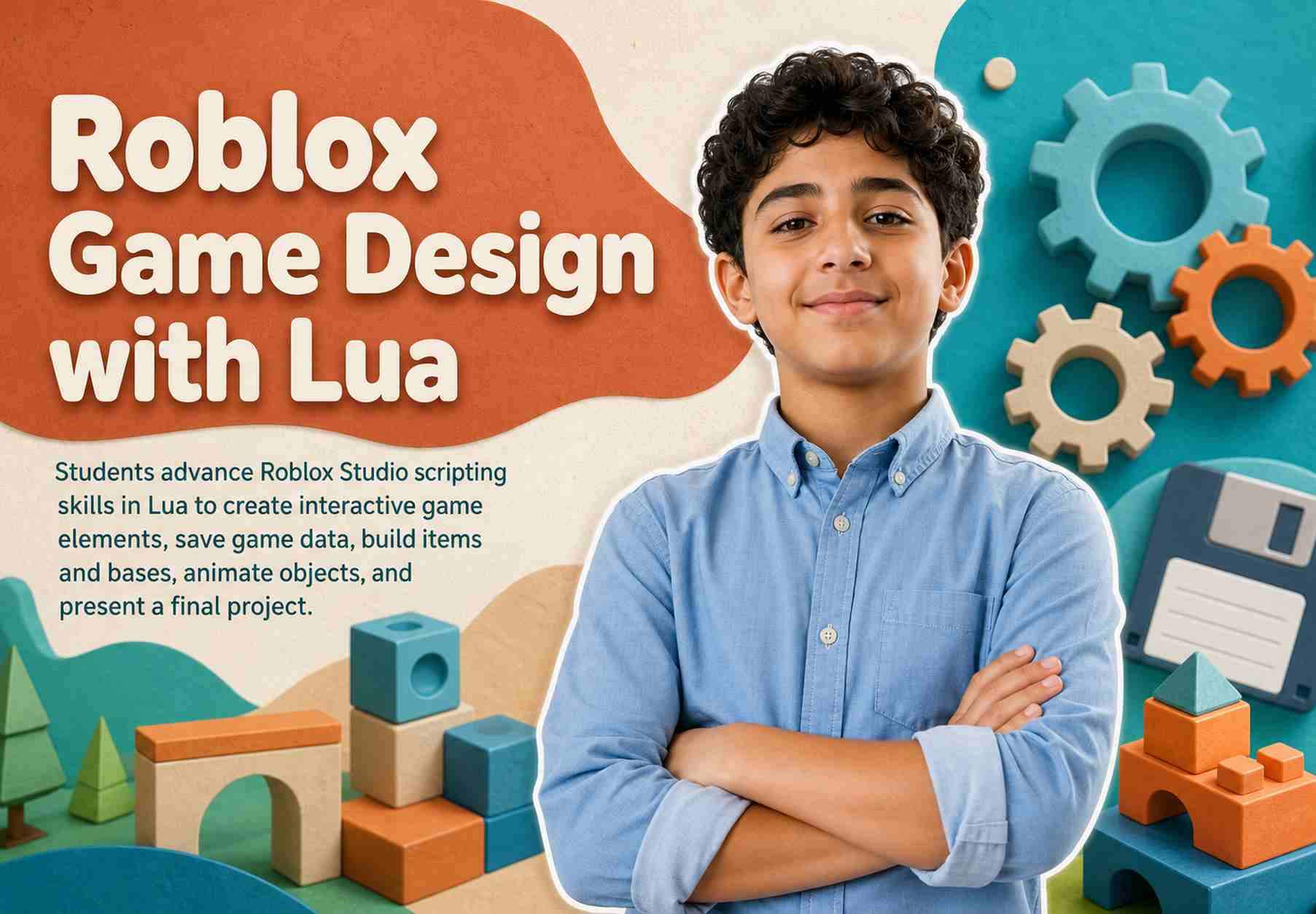 Roblox Game Design with Lua