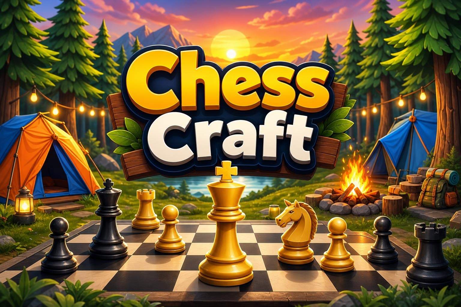Beginner Chess Foundations: Tactics, Development, and Endgames