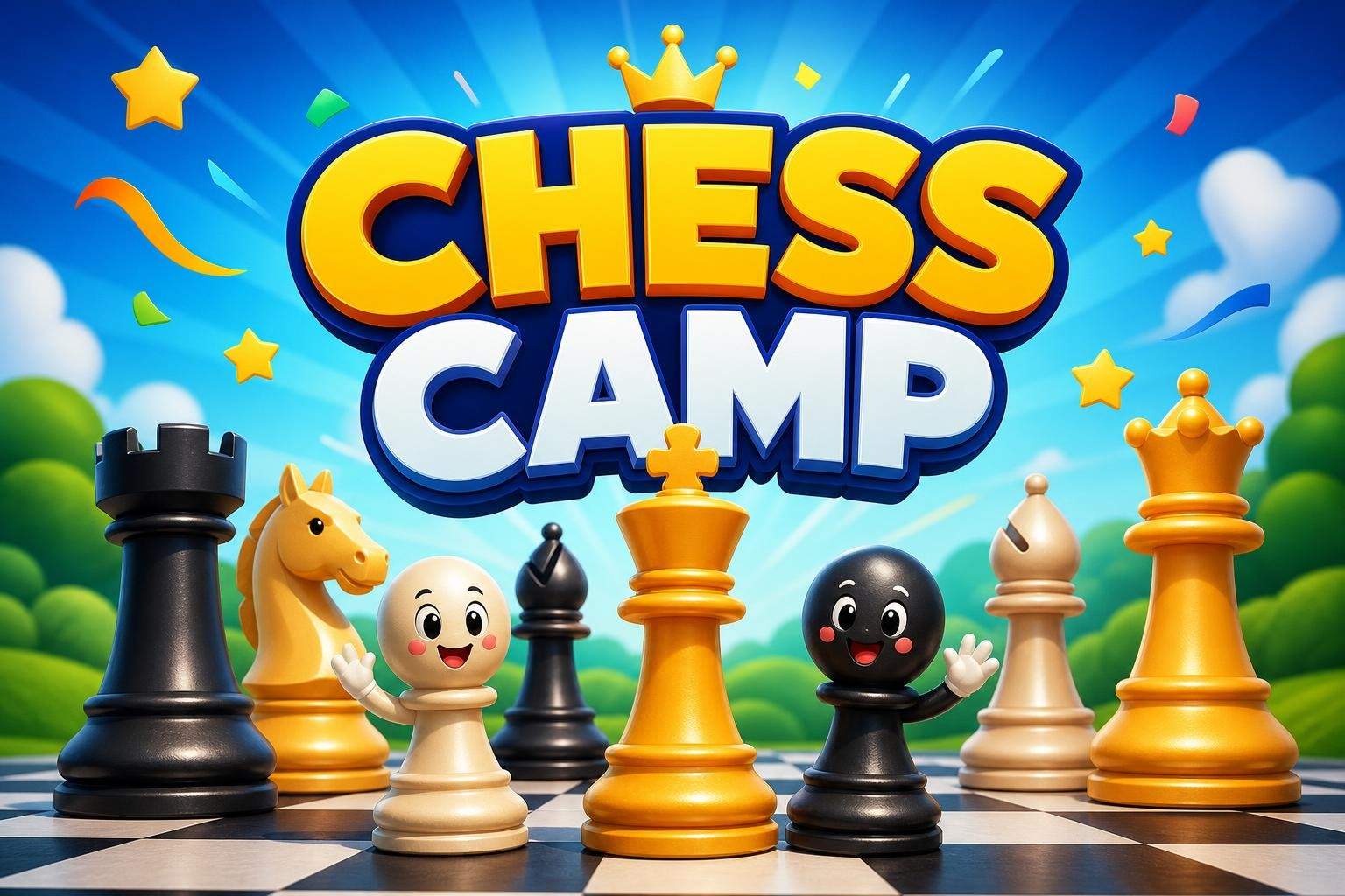 Chess Beginners Level 1 — Part 2