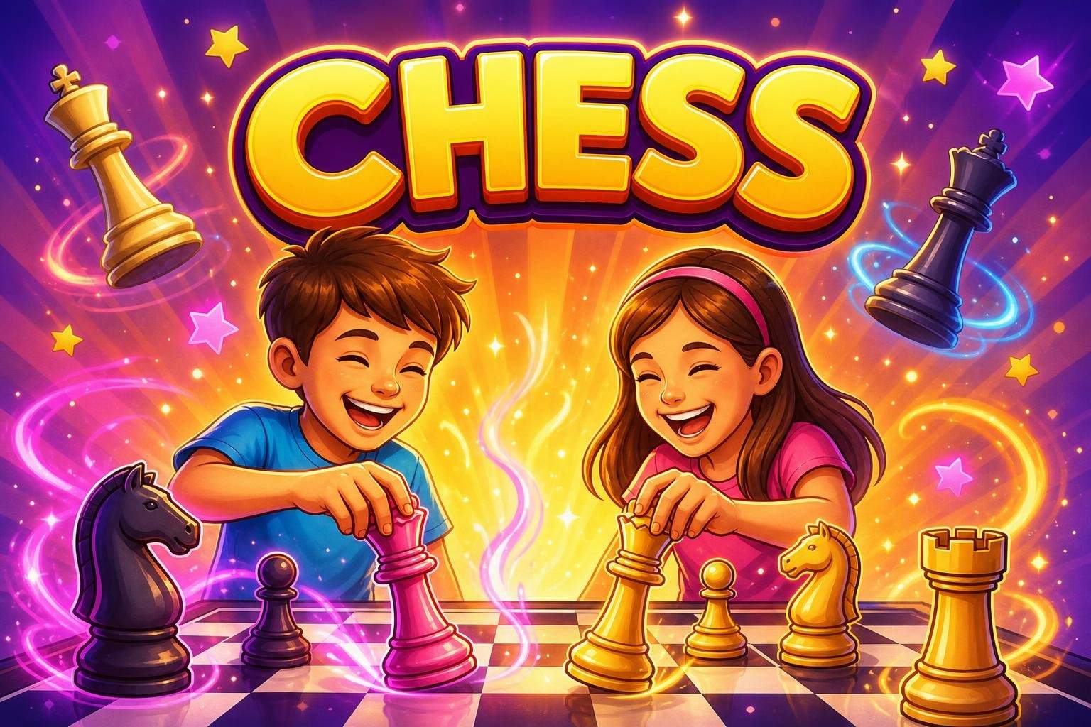 Beginner Chess: Rules, Tactics, and Checkmates