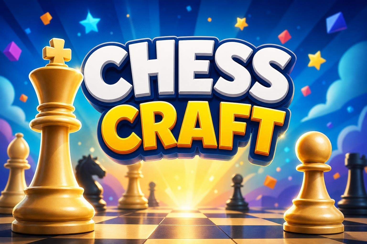 Intermediate Chess Tactics and Endgame Techniques