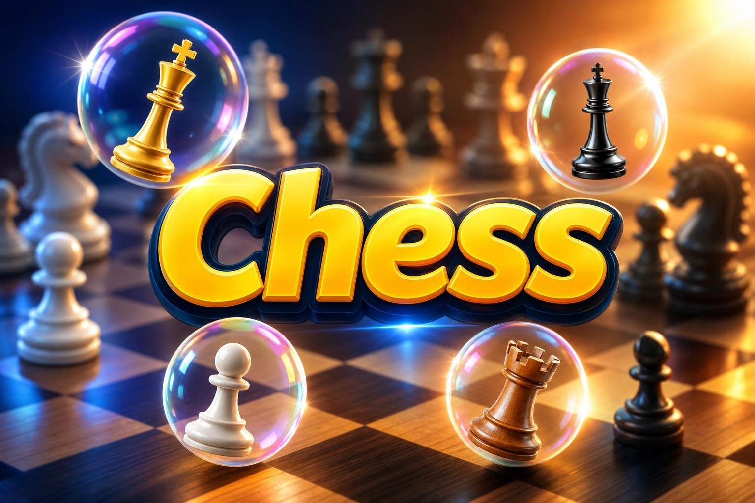 Intermediate Chess Tactics & Calculation — Part 1