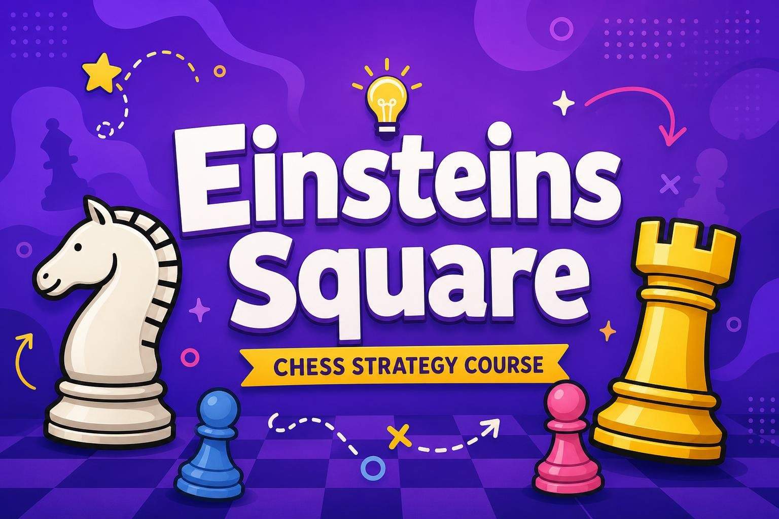 Chess Strategy & Tactics — Intermediate