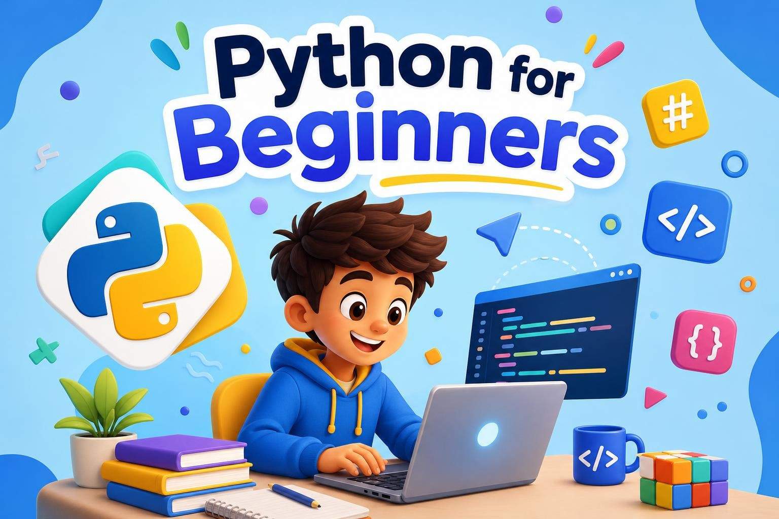 Python Basics with Hands-On Mini Projects