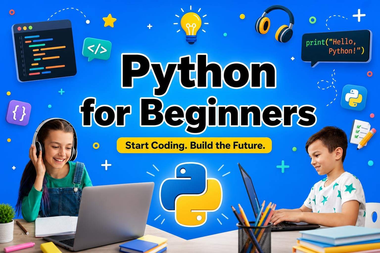 Python Coding for Beginners (Elara / CodeCombat)